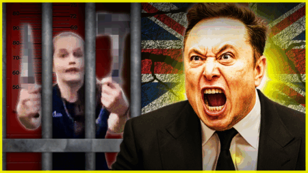 The UK Has FALLEN… and They’re Coming for Elon Musk