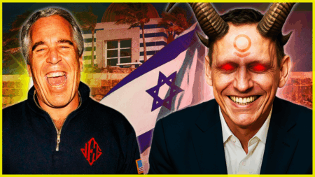 Their Epstein Secrets Just LEAKED