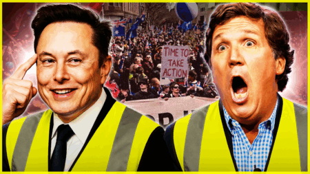 The New Yellow Vest MASSIVE UPRISING Just ERUPTED!