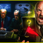 Alex Jones Drops FALSE FLAG Alert Before Trump’s SECRET Military Meeting