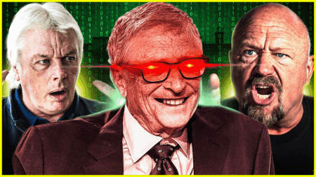 The Secret Rulers Just FLIPPED Him..