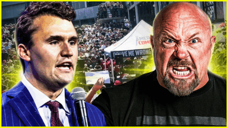 Alex Jones Issues SWATTING & ‘CIVIL WAR’ Warnings as Leftists CELEBRATE Assassination