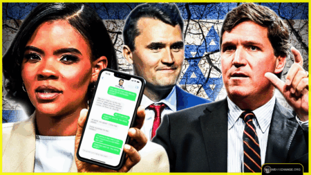 Tucker and Candace Unleashed a VIRAL Charlie Kirk Narrative