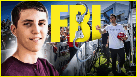 BREAKING: They Arrested Charlie Kirk’s Suspected Assassin