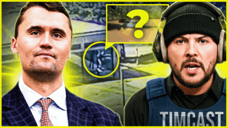 Charlie Kirk Assassination Narrative QUESTIONED as Lunatics Plot MORE Attacks