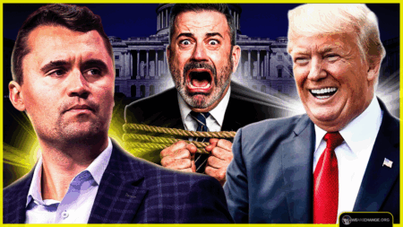 A Secret Gov Plot Finally TOOK OUT Jimmy Kimmel?