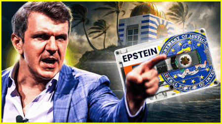 They’re Covering Up the DARKER Epstein Leak..