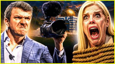 Their Epstein PSYOP Just Got ANNIHILATED