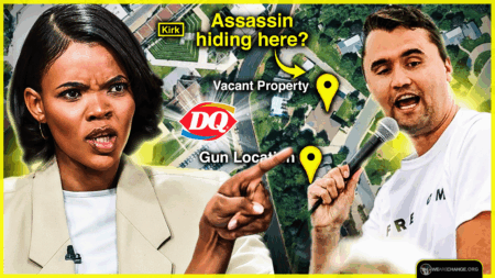 Candace Owens Just Dropped a STUNNING Second Shooter Theory