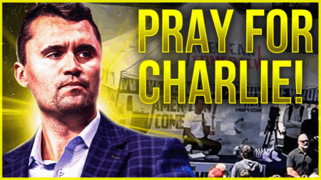 BREAKING: Charlie Kirk Shot