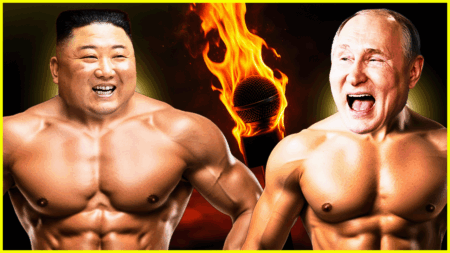 Hot Mic Just Caught Putin Talking LIFE EXTENSION and Immortality