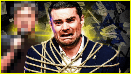 Ben Shapiro Just Got TRAPPED By a Comedian