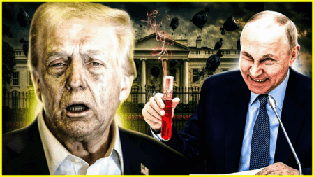 Did Trump Just Get POISONED? Theories Are Swirling..