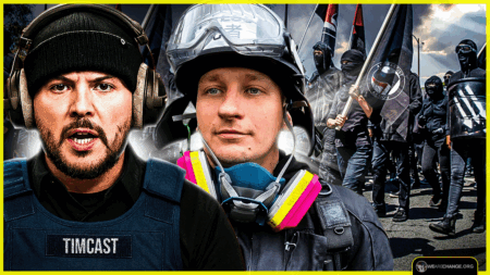 Trump Just Declared Antifa TERRORISTS… Is WAR Next?