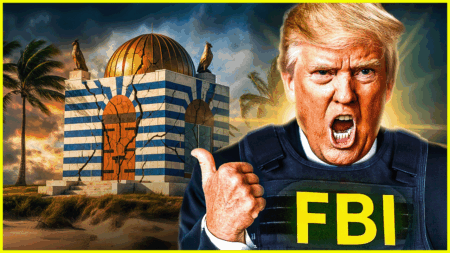 They Just Leaked Trump’s BIGGEST BOMBSHELL Yet..