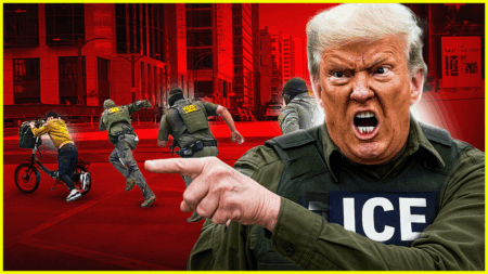 He’s TRAINING Them…