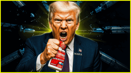 Trump Just Totally Blasted Big Pharma