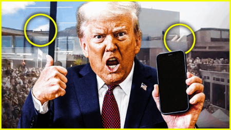 NO ONE TRUSTS THE OFFICIAL STORY!