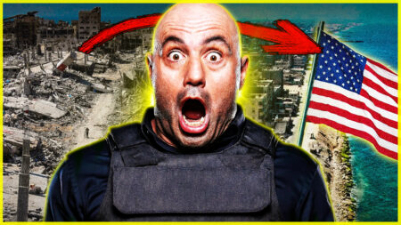 Joe Rogan Just Exposed the Plan in Plain Sight