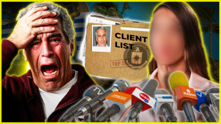 Epstein’s Victims Just Dropped BOMBSHELLS… The LIST Is Coming