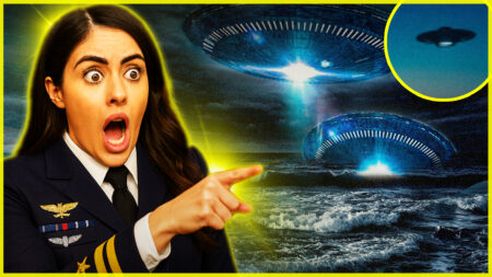 Anna Paulina Luna is Exposing the Truth About UFOs TOMORROW…