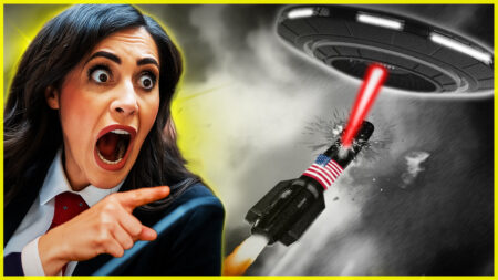 She Just Exposed a SECRET UFO STRIKE on US Military Tech