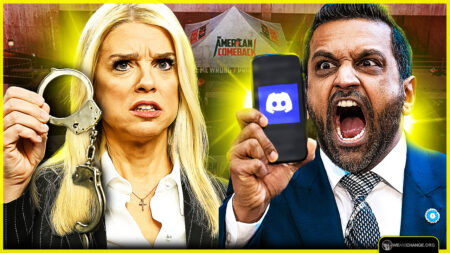 FBI Whistleblower Drops Charlie Kirk BOMBSHELL, Pam Bondi LOST the PLOT