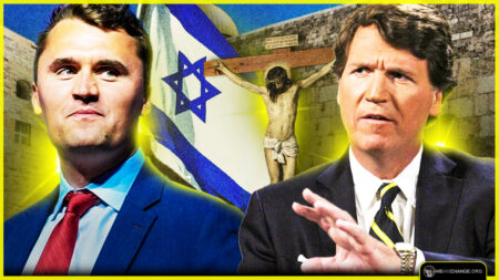 They REALLY Are Doing Everything They Can To STOP Tucker Carlson!