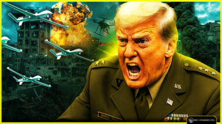 Trump Just Dropped a STUNNING and CRYPTIC Warning…