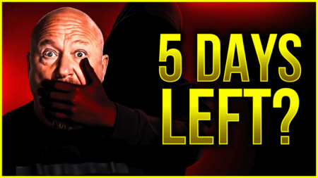 They Just Got to Alex Jones…