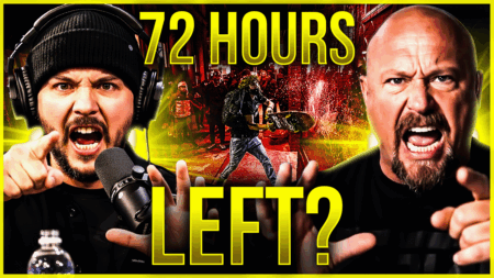 Alex Jones and Tim Pool Called It… RIOTS Incoming!