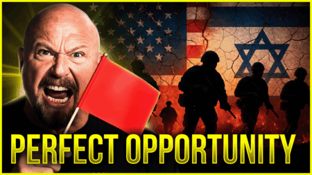 Alex Jones Just Issued a FALSE FLAG Emergency Alert!