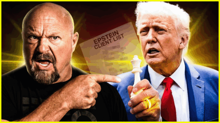 Alex Jones Just Exposed the TWISTED 4D Chess TRUTH…