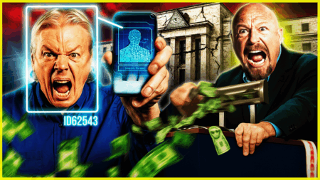 Alex Jones Just Exposed the COLLAPSE Happening RIGHT NOW!