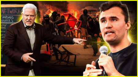 Charlie Kirk Just Threw It Into OVERDRIVE…