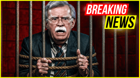 BREAKING: John Bolton Just INDICTED