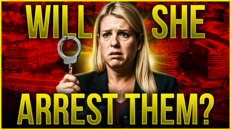 They Just Dropped a WATERGATE-Level BOMBSHELL…