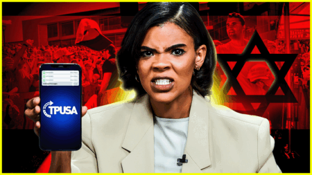 The Candace Owens TPUSA Firestorm Just IMPLODED