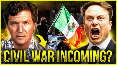 Tucker Carlson & Elon Musk Just EXPOSED the Engineered CIVIL WAR