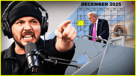 They Tried to ASSASSINATE Trump on Air Force One?!