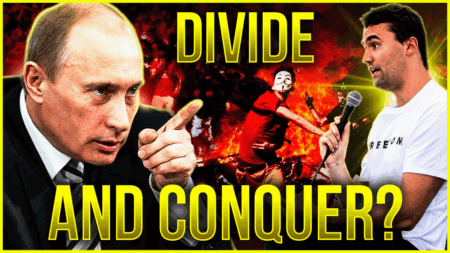 Putin Just Dropped a Charlie Kirk SHOCKER..