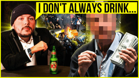 BIG Billionaire Just Declared CIVIL WAR Is Here…