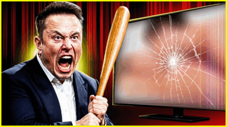 Elon Musk Just SMASHED a PURE EVIL Force