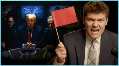 Why Nick Fuentes Just Issued a FALSE FLAG ALERT…
