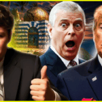 Royal CRASHOUT Leaks! Trump’s MOST CRYPTIC Message Yet…