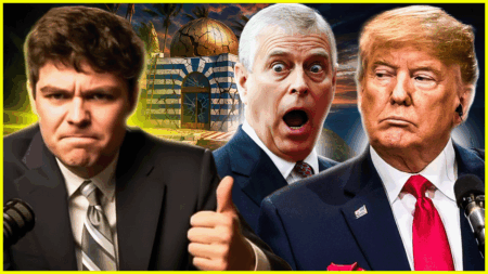 Royal CRASHOUT Leaks! Trump’s MOST CRYPTIC Message Yet…