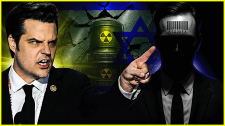 Matt Gaetz Just LEAKED Their Secrets..