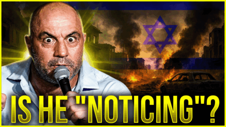 Joe Rogan Just CAUGHT ON…