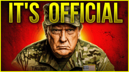 Trump Just Declared WAR!