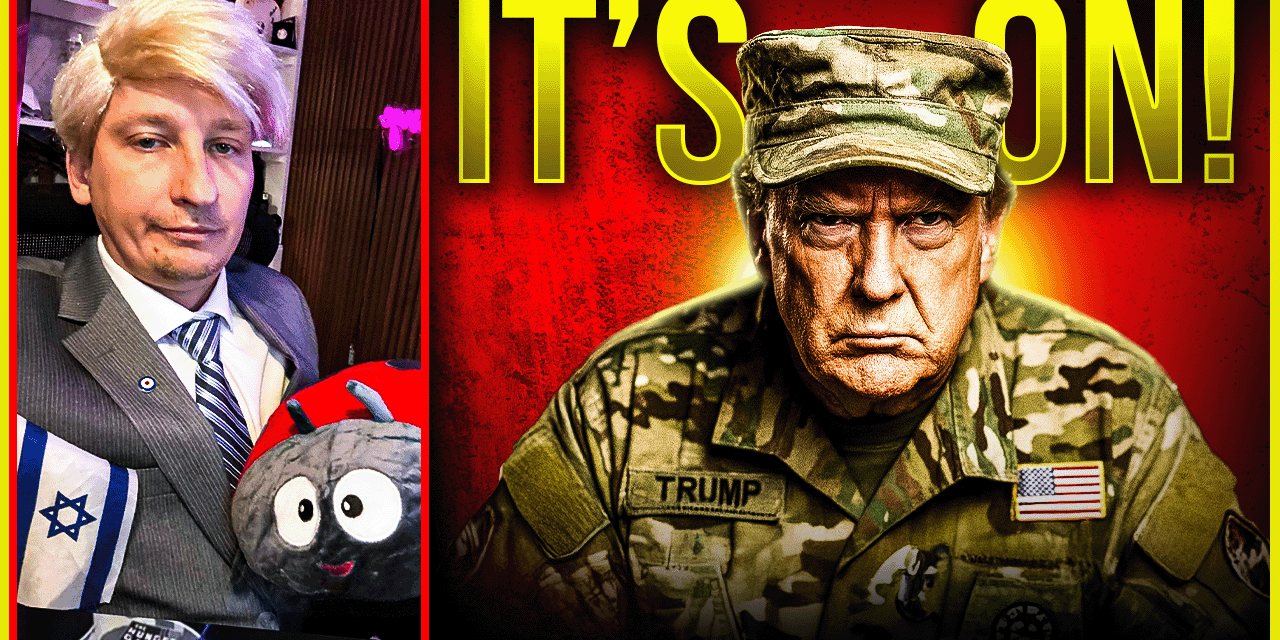 Trump Just GREENLIT the WAR